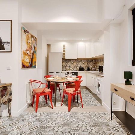 Cosy Apartment - 6P-2Br - Republique 巴黎 外观 照片