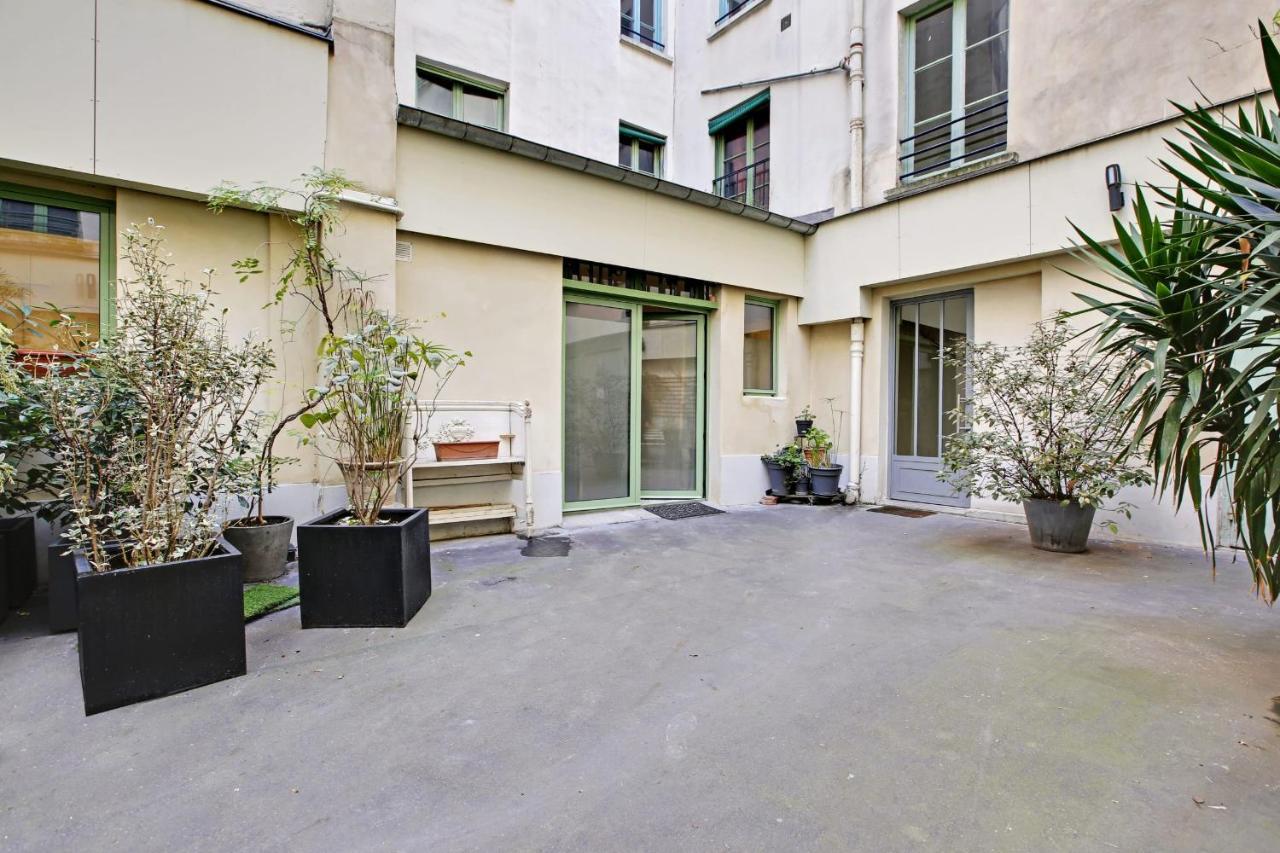 Cosy Apartment - 6P-2Br - Republique 巴黎 外观 照片