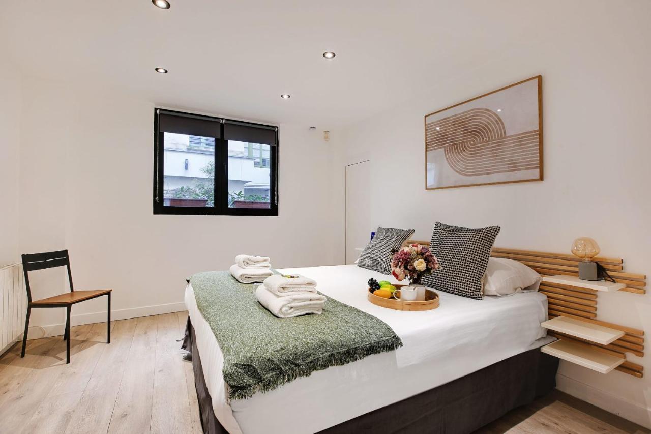 Cosy Apartment - 6P-2Br - Republique 巴黎 外观 照片