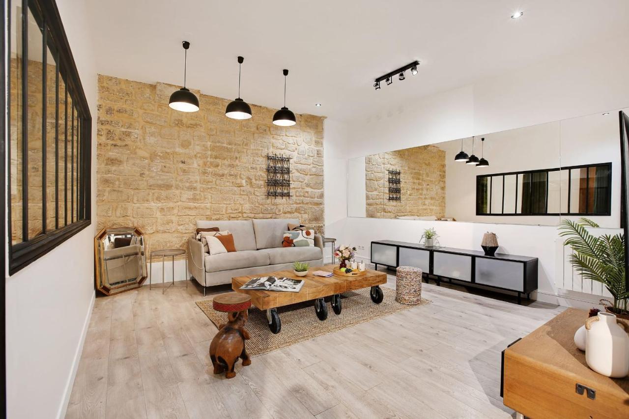 Cosy Apartment - 6P-2Br - Republique 巴黎 外观 照片