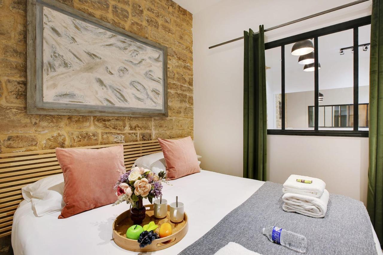 Cosy Apartment - 6P-2Br - Republique 巴黎 外观 照片