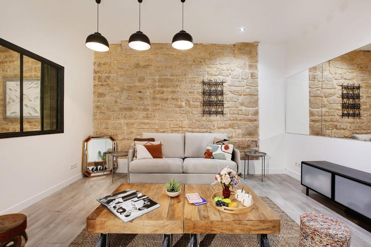 Cosy Apartment - 6P-2Br - Republique 巴黎 外观 照片