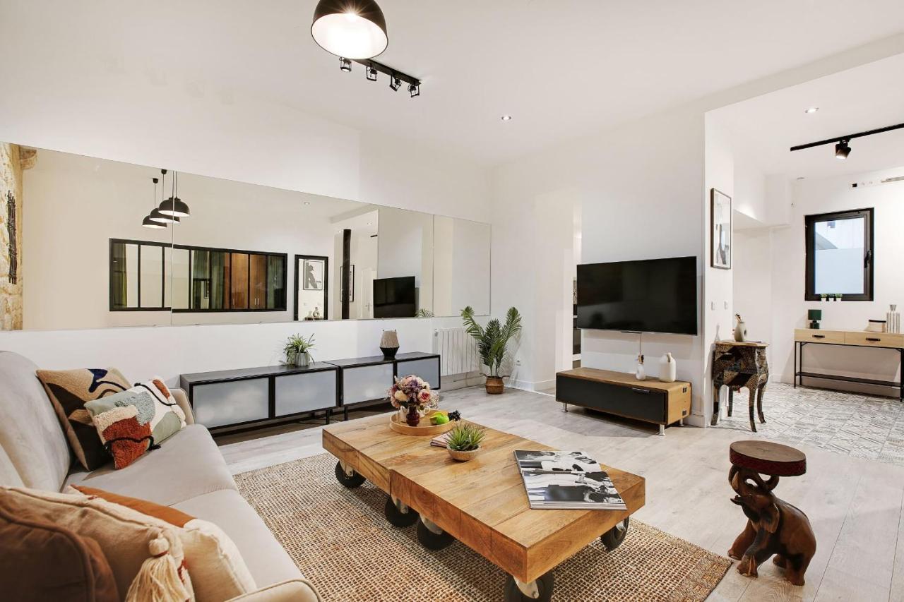 Cosy Apartment - 6P-2Br - Republique 巴黎 外观 照片