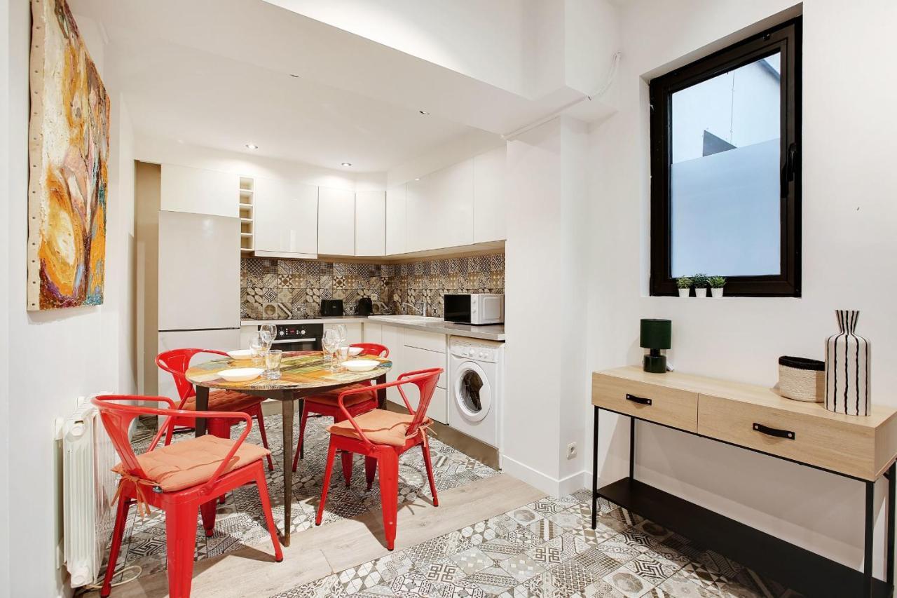 Cosy Apartment - 6P-2Br - Republique 巴黎 外观 照片