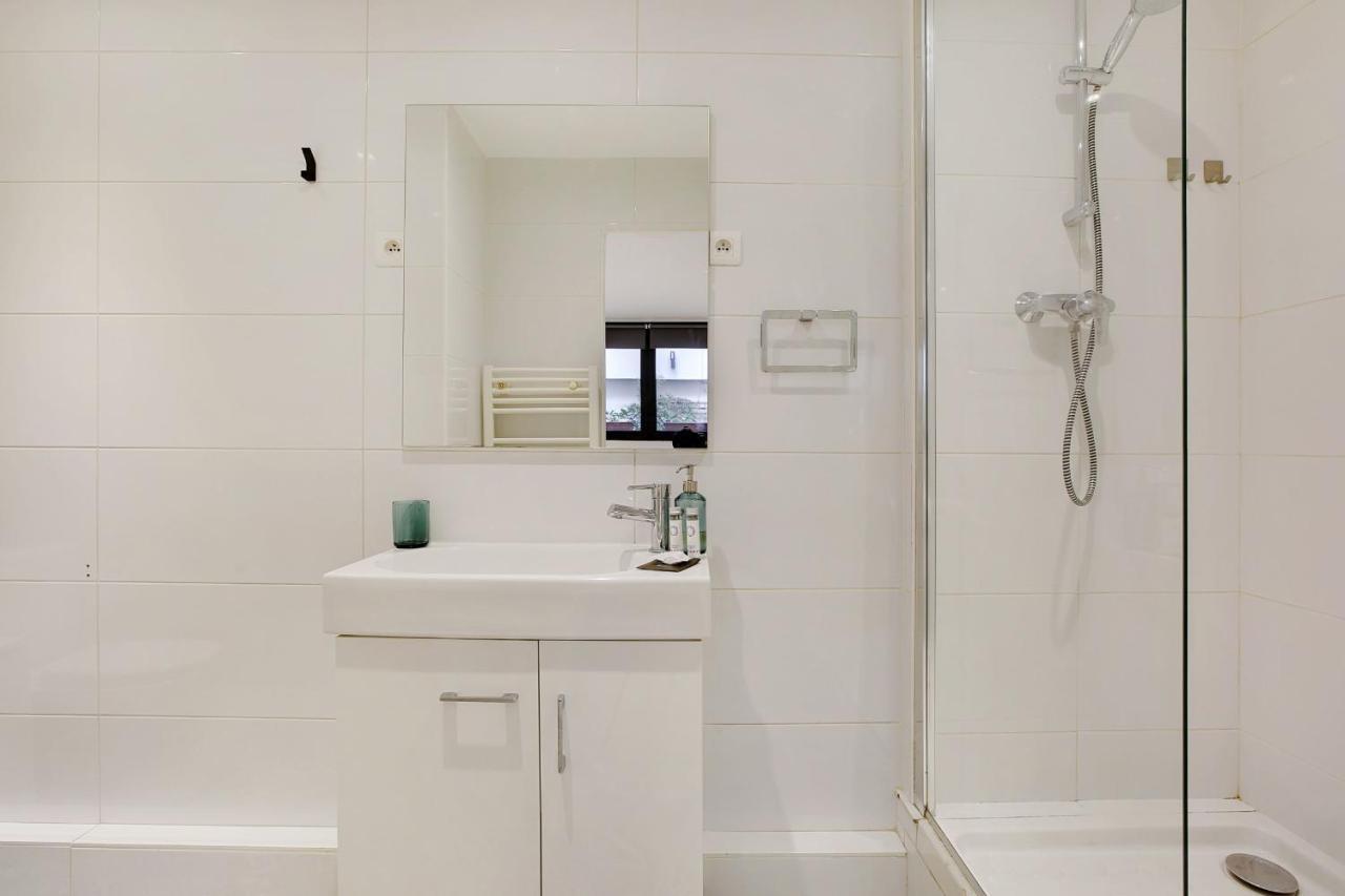 Cosy Apartment - 6P-2Br - Republique 巴黎 外观 照片